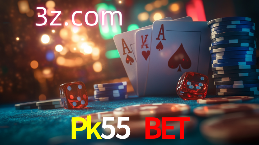 Pk55 Bet Apostas Esportivas